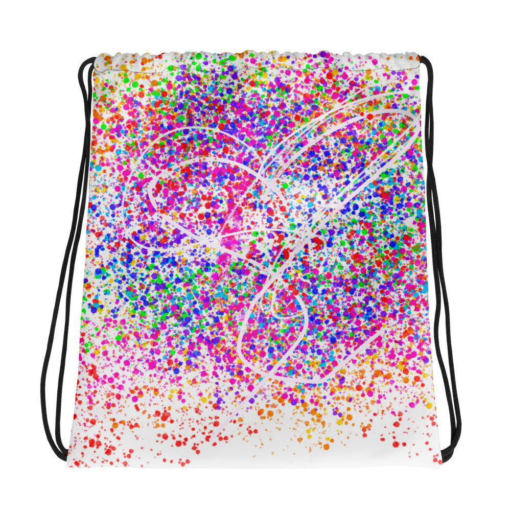 Drawstring bag