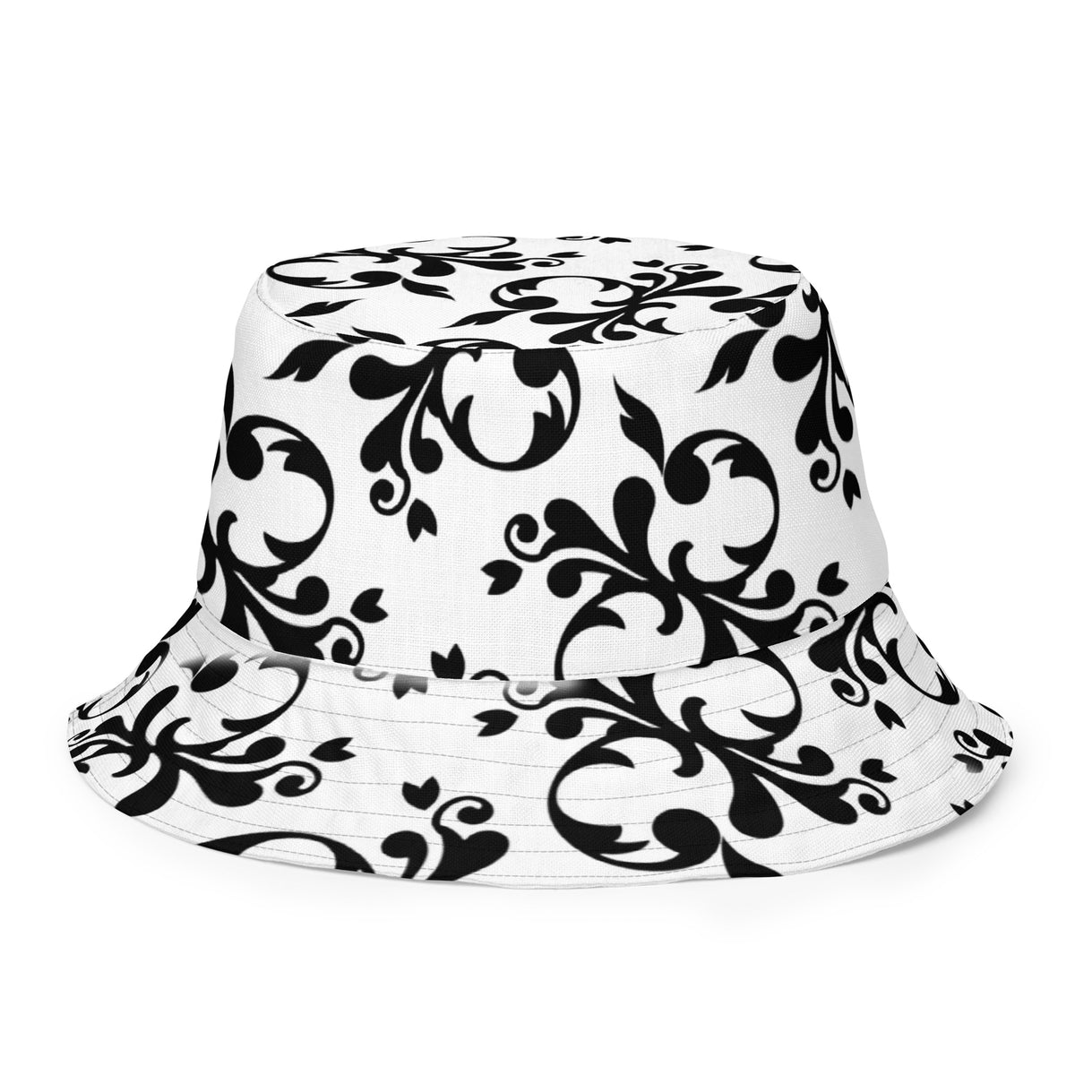 Reversible bucket hat