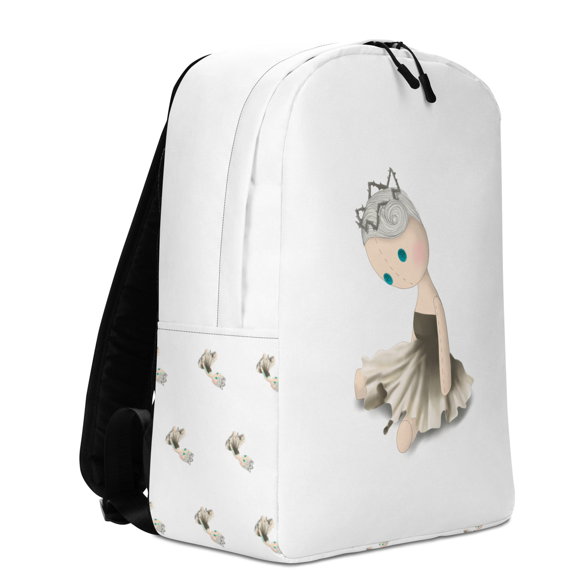 Ragdollz Backpack