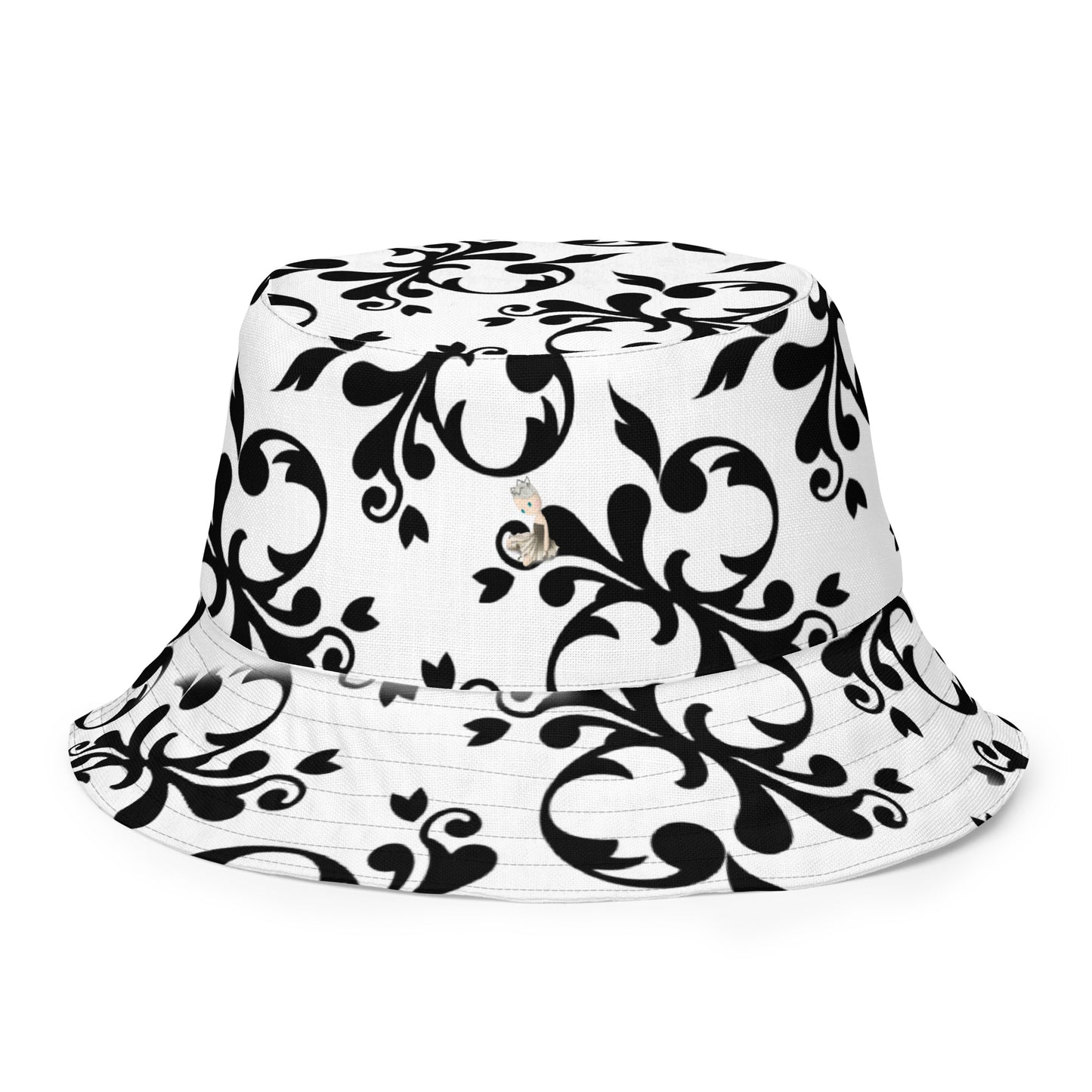 Reversible bucket hat
