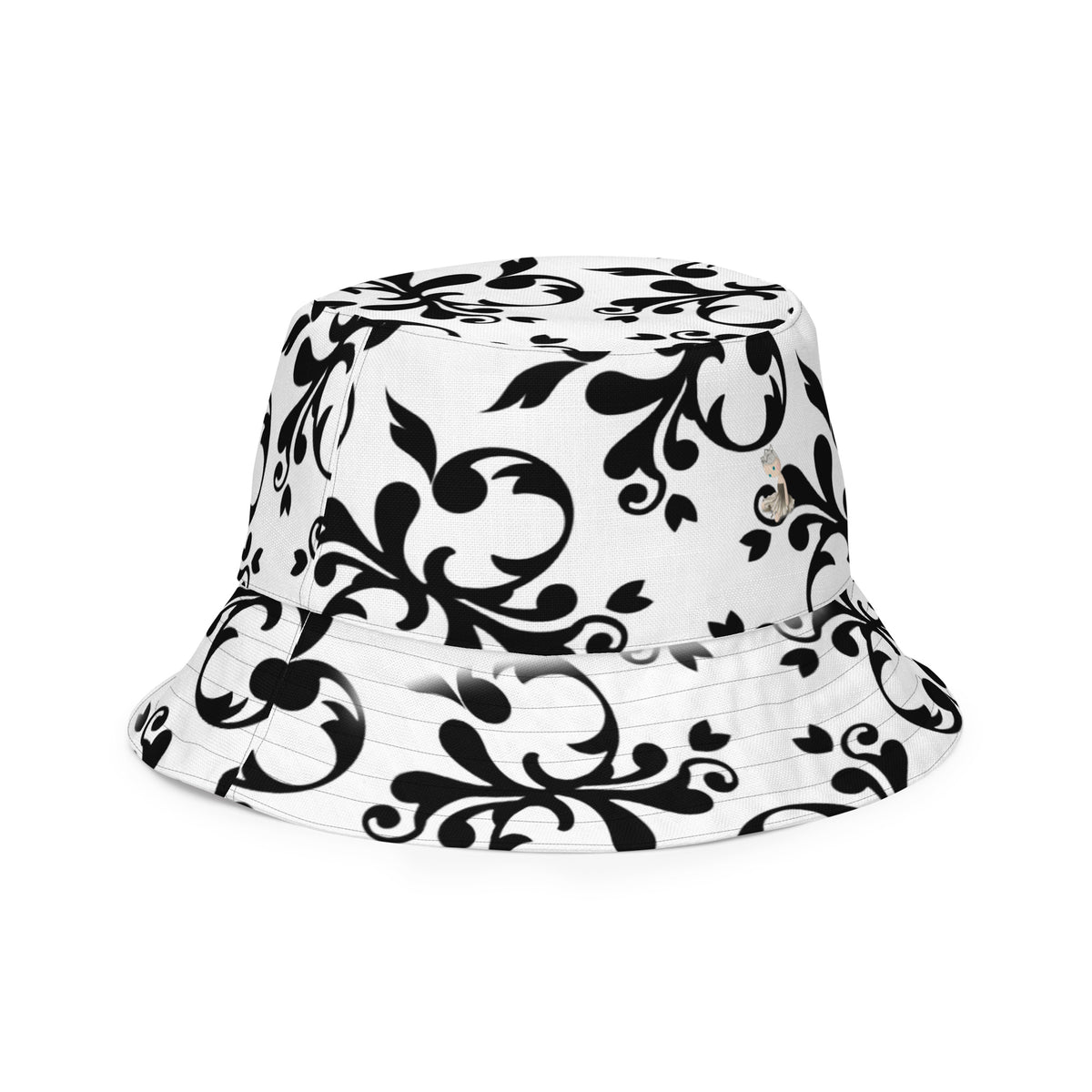 Reversible bucket hat
