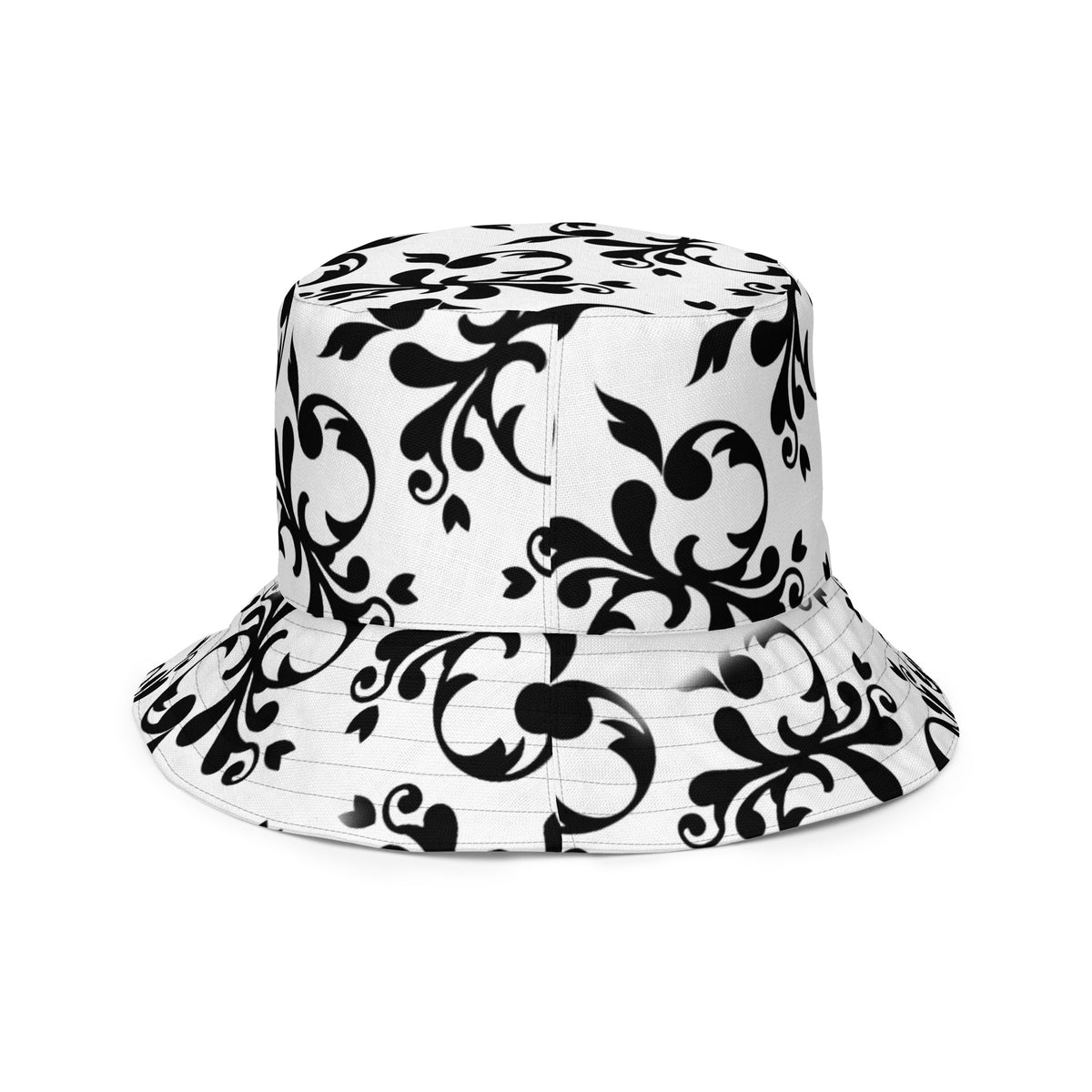 Reversible bucket hat