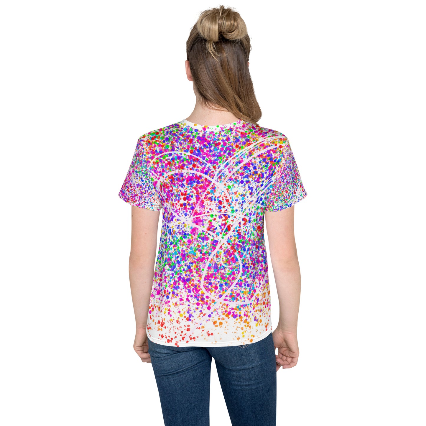 Youth crew neck t-shirt